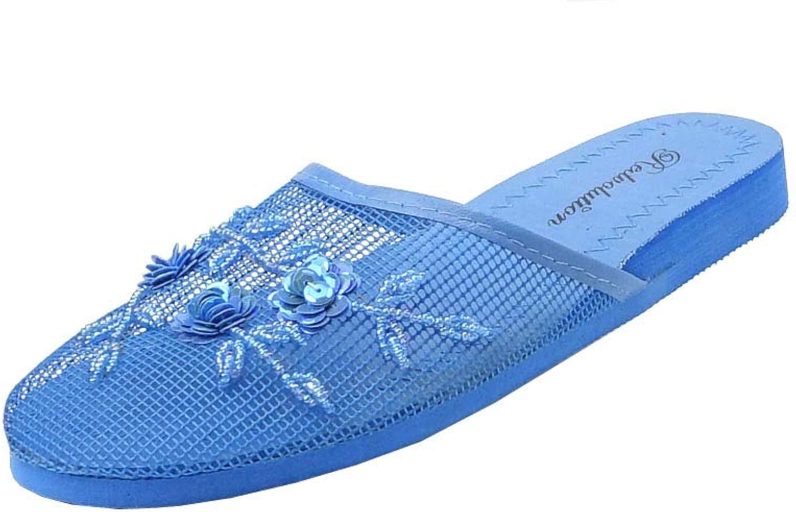 新品未開封　Volume Ribbon Slipper Sandal 新品未開封Volume Ribbon Slipper Sandal
